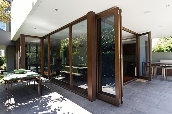 Bi Fold Door Image