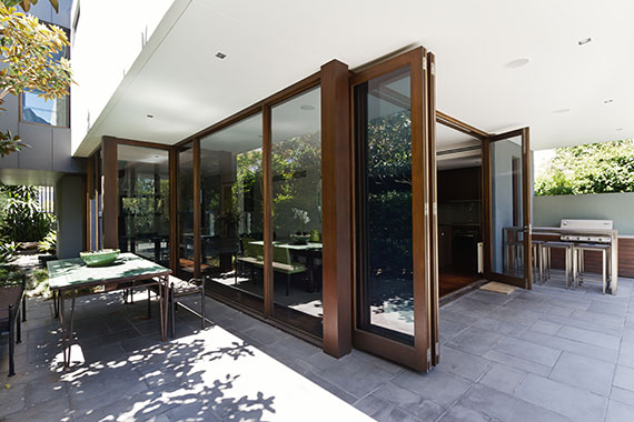 Bi-Fold Doors Image