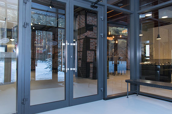 Swing Doors Image